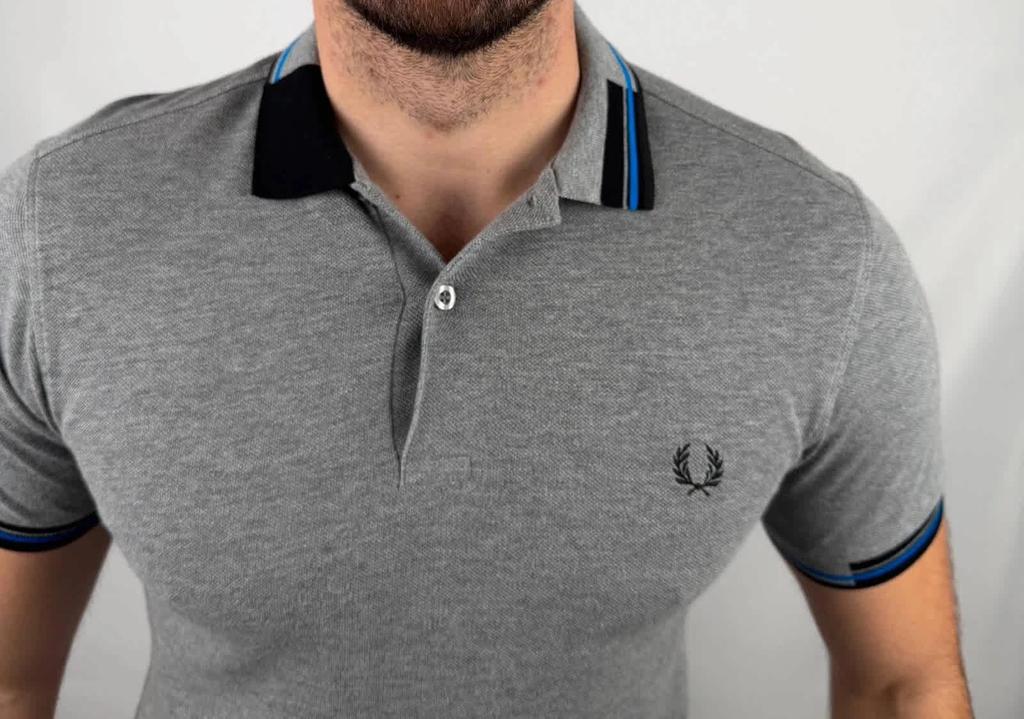Polo Fred Perry - S