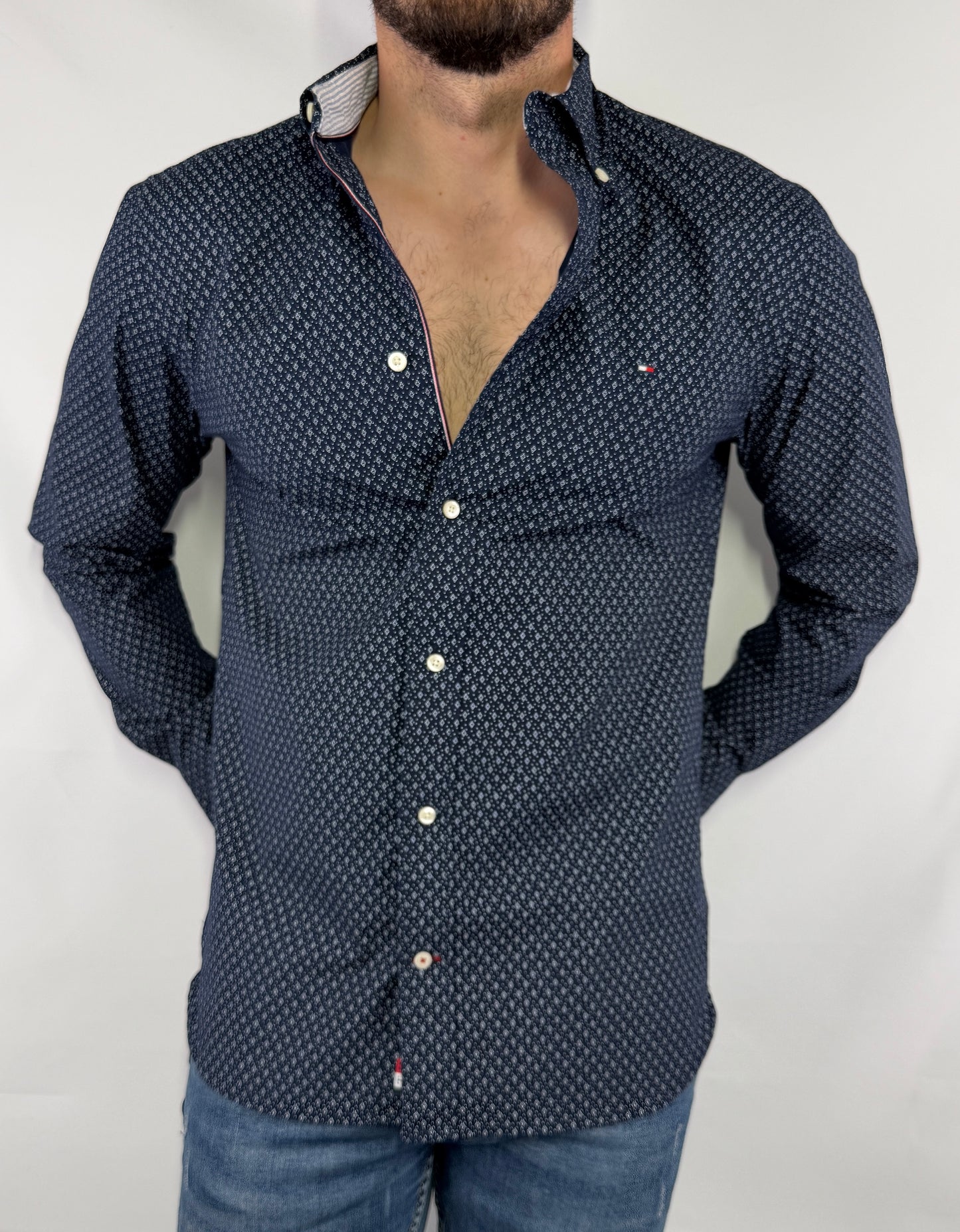 Chemise Tommy Hilfiger - S