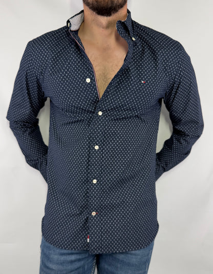 Chemise Tommy Hilfiger - S