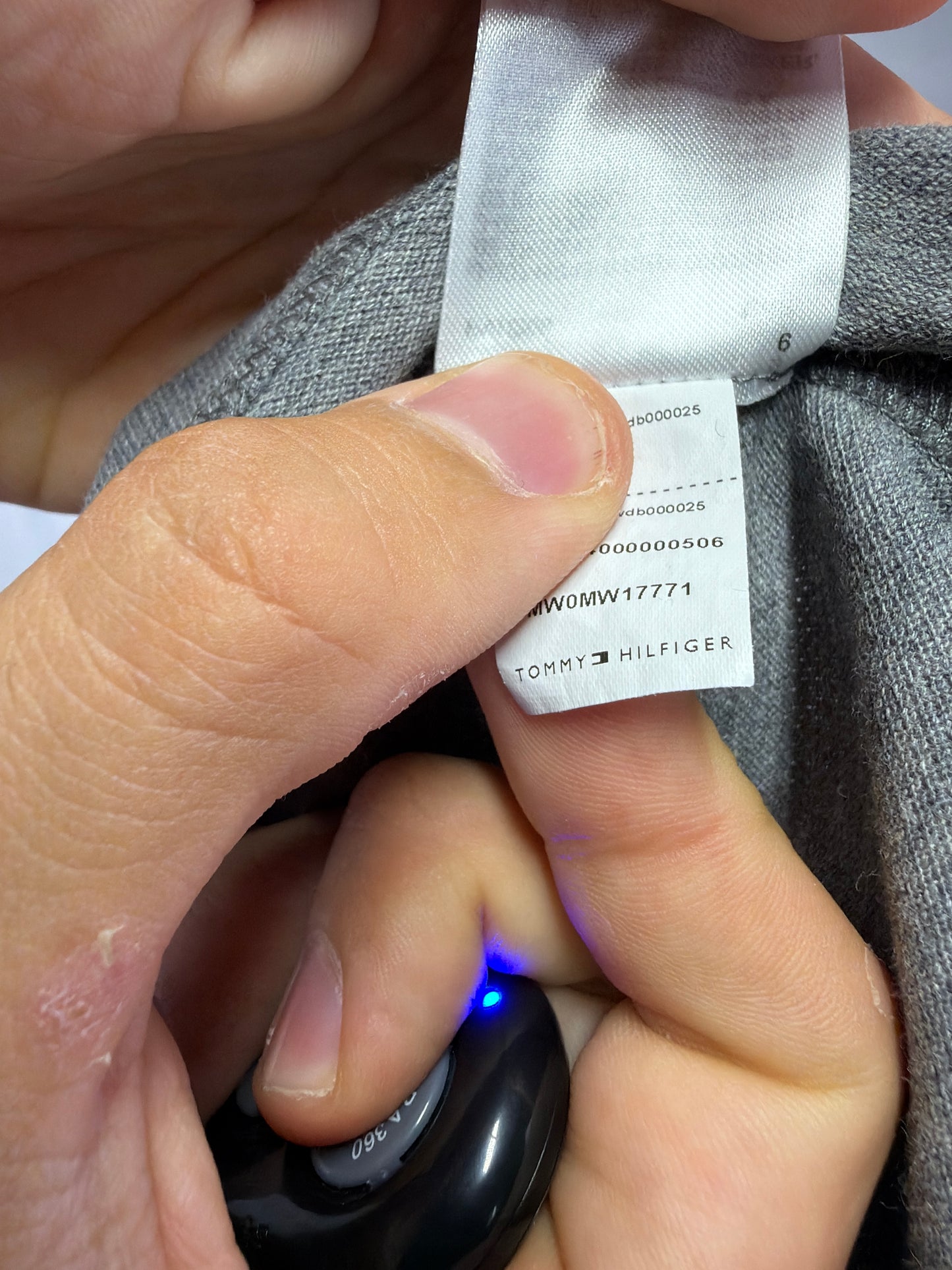 Polo Tommy Hilfiger - S