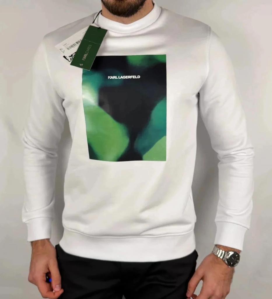 Sweat Karl Lagerfeld Neuf - M