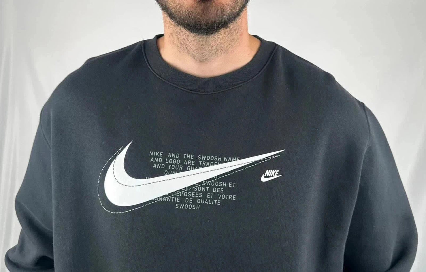 Sweat Nike Noir - XL