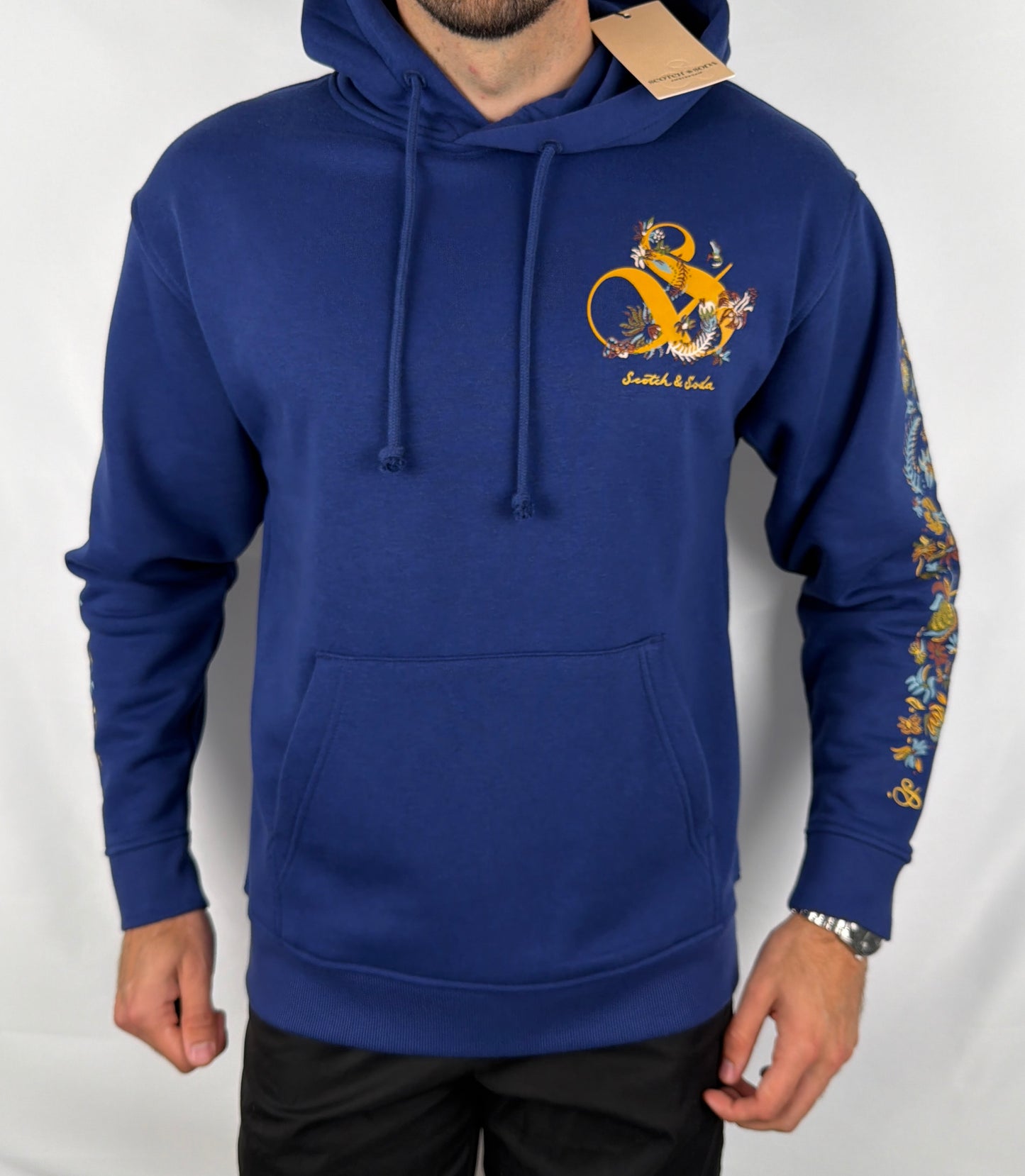 Sweat à Capuche Scotch & Soda Neuf  - L / XL