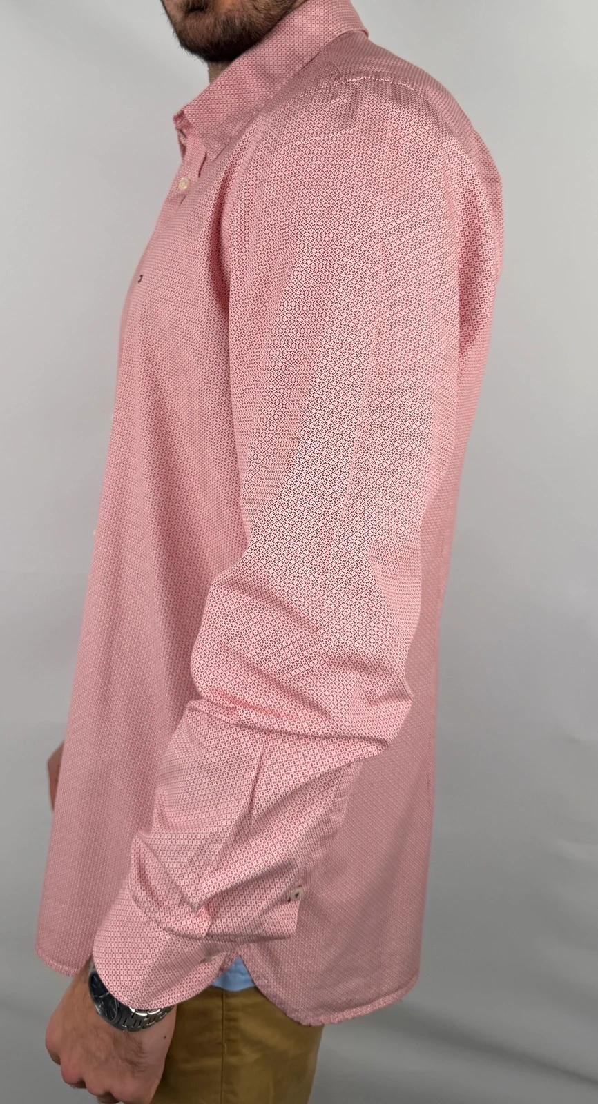 Chemise Tommy Hilfiger Rose - XL