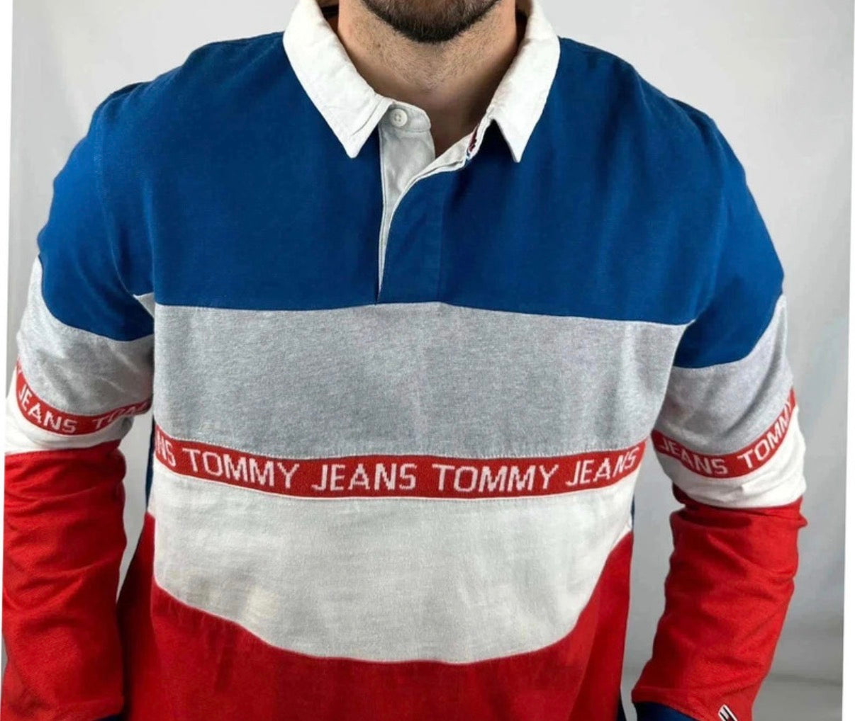 Polo Tommy Jeans - L