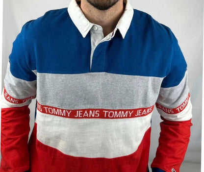 Polo Tommy Jeans - L