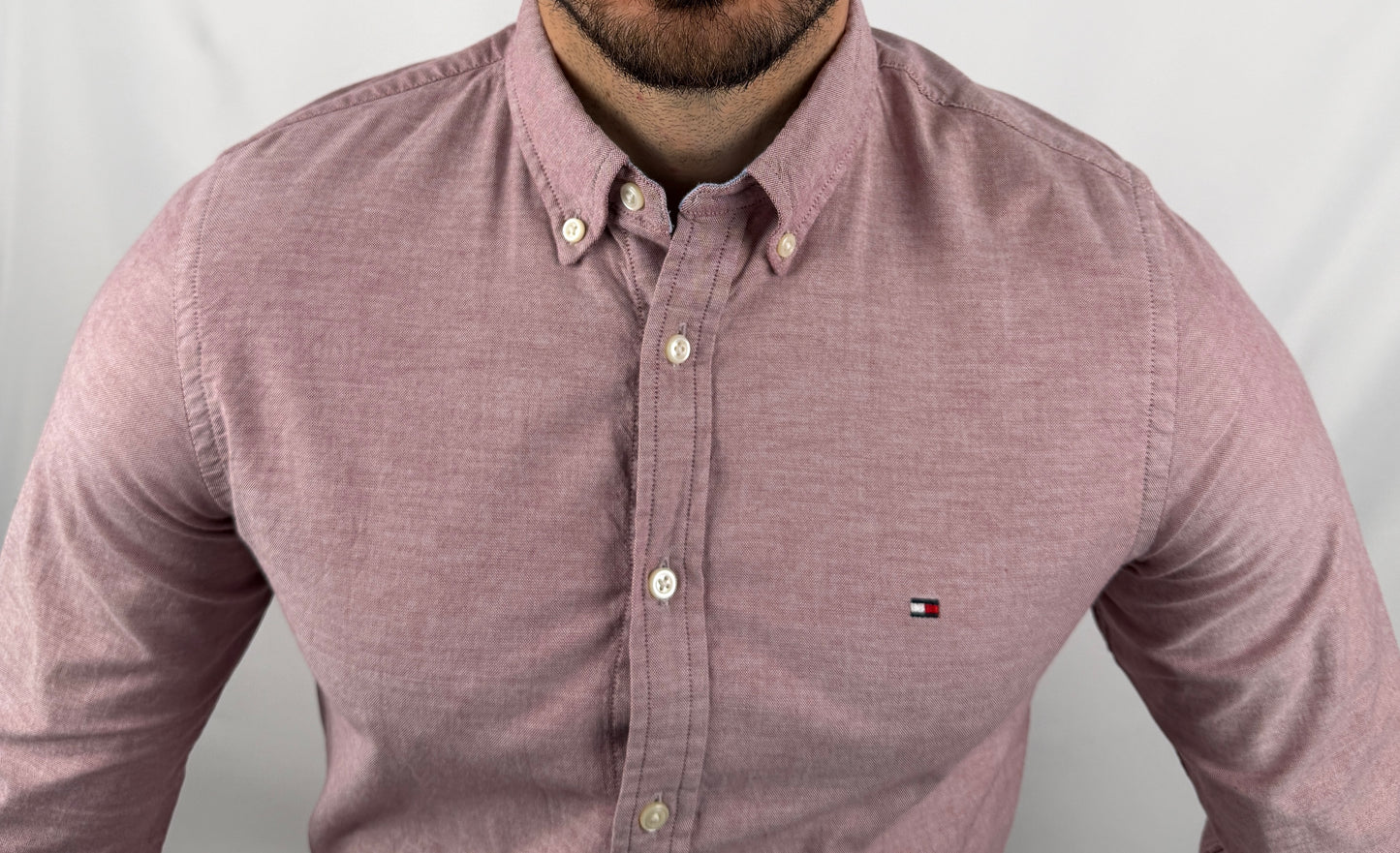 Chemise Tommy Hilfiger - S