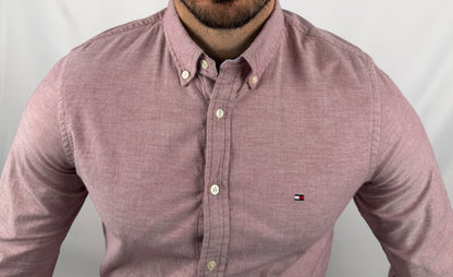 Chemise Tommy Hilfiger - S