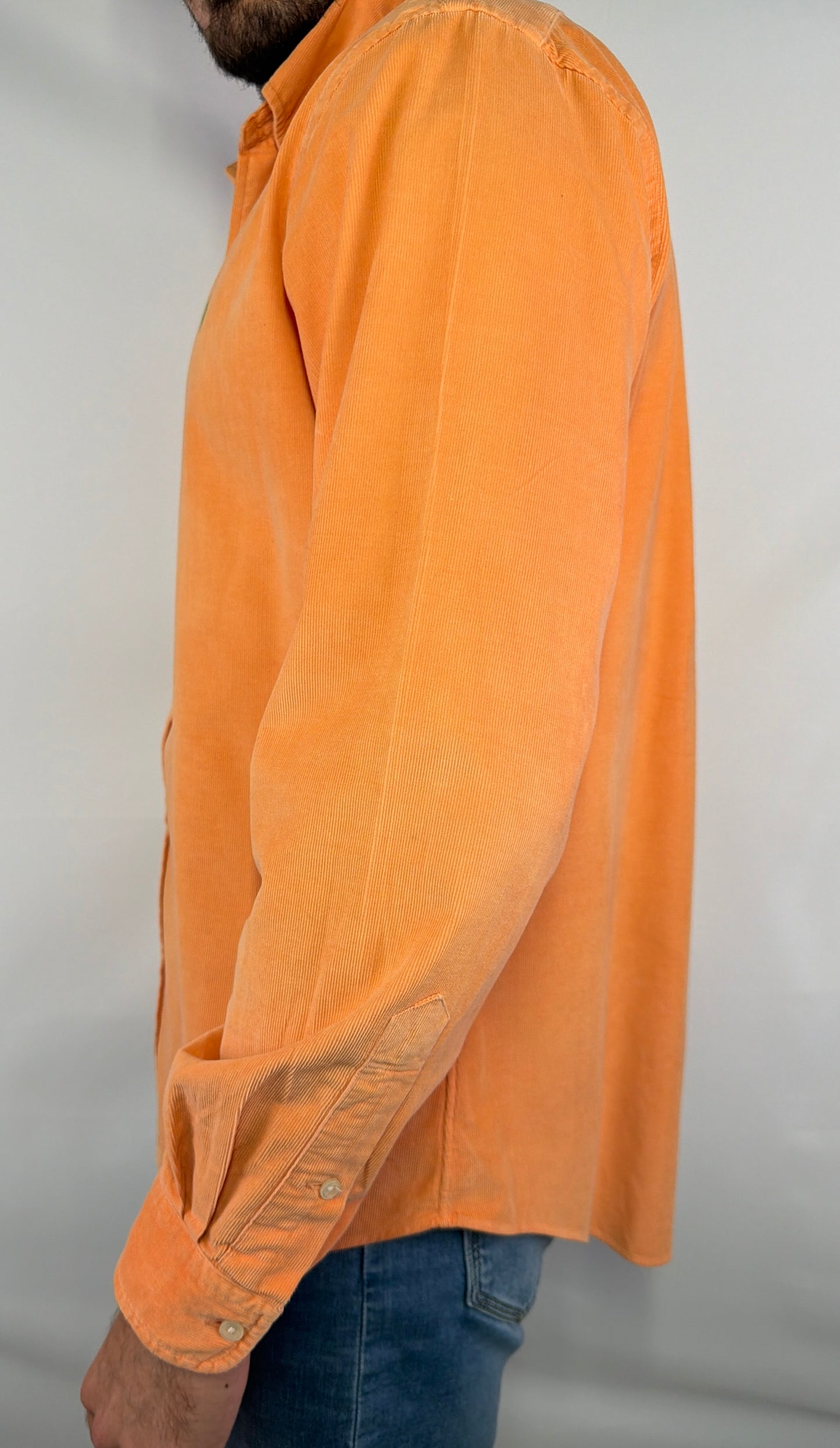 Chemise en velours Ralph Lauren - L