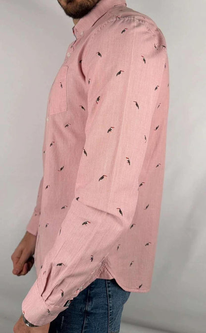 Chemise Superdry à Motifs - M