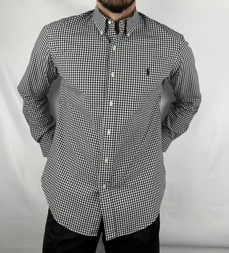 Chemise Ralph Lauren à Carreaux - M