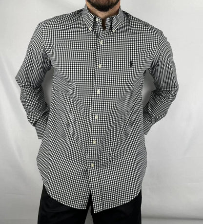 Chemise Ralph Lauren à Carreaux - M