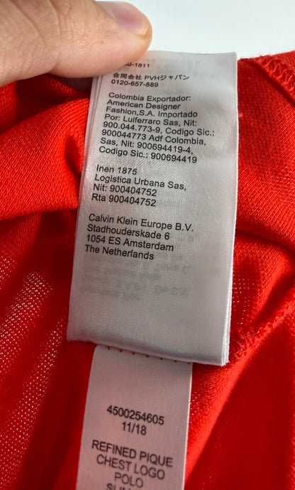 Polo Calvin Klein - M