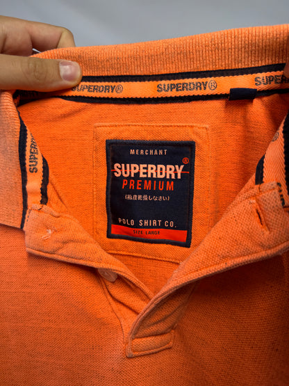 Polo Superdry - L