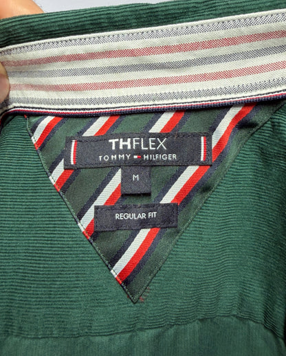 Chemise en Velours Tommy Hilfiger - L