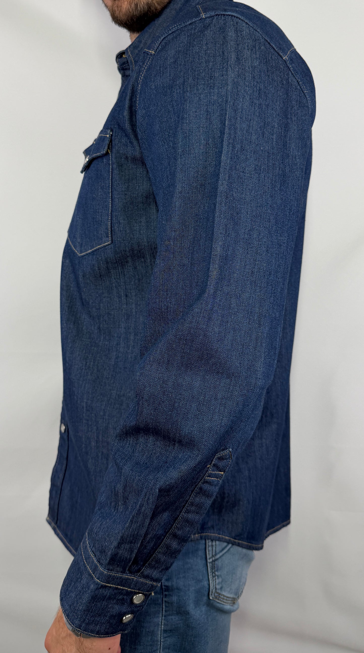 Chemise en Jean Levi’s Barstow - L