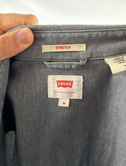 Chemise en Jean Levi’s - M