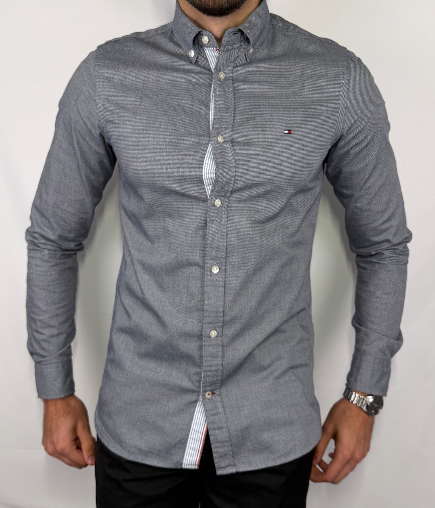 Chemise Tommy Hilfiger - S