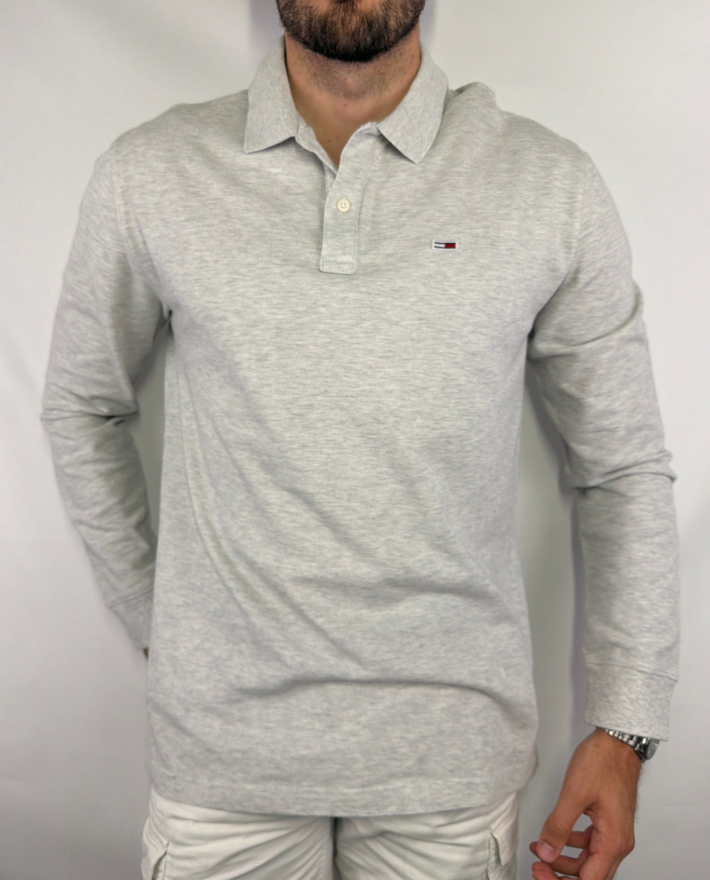 Polo Tommy Jeans - L