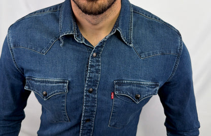 Chemise en Jean Levi’s - S