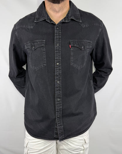 Chemise en Jean Levi’s - XL