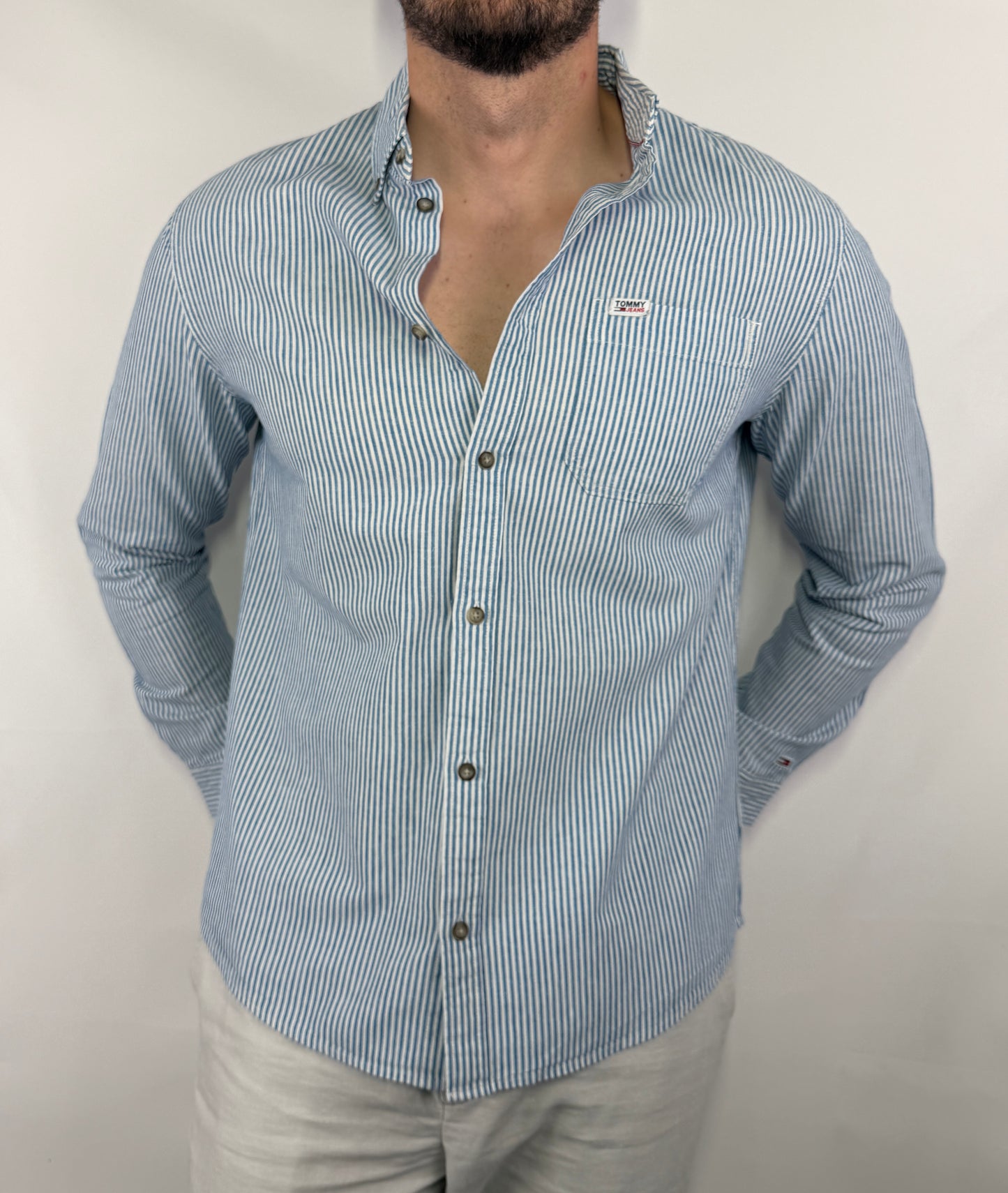 Chemise Tommy Jeans - S
