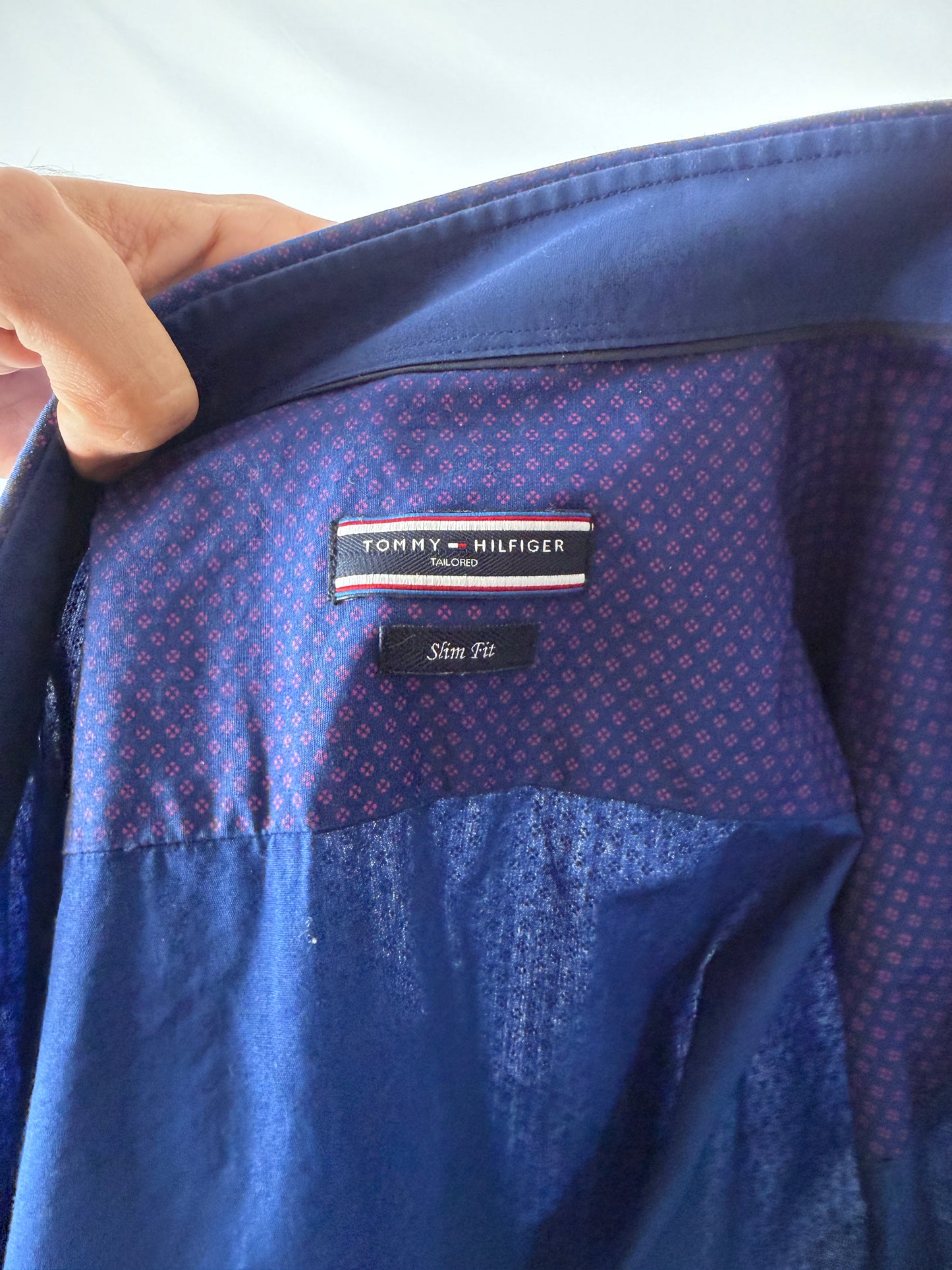 Chemise Tommy Hilfiger - M