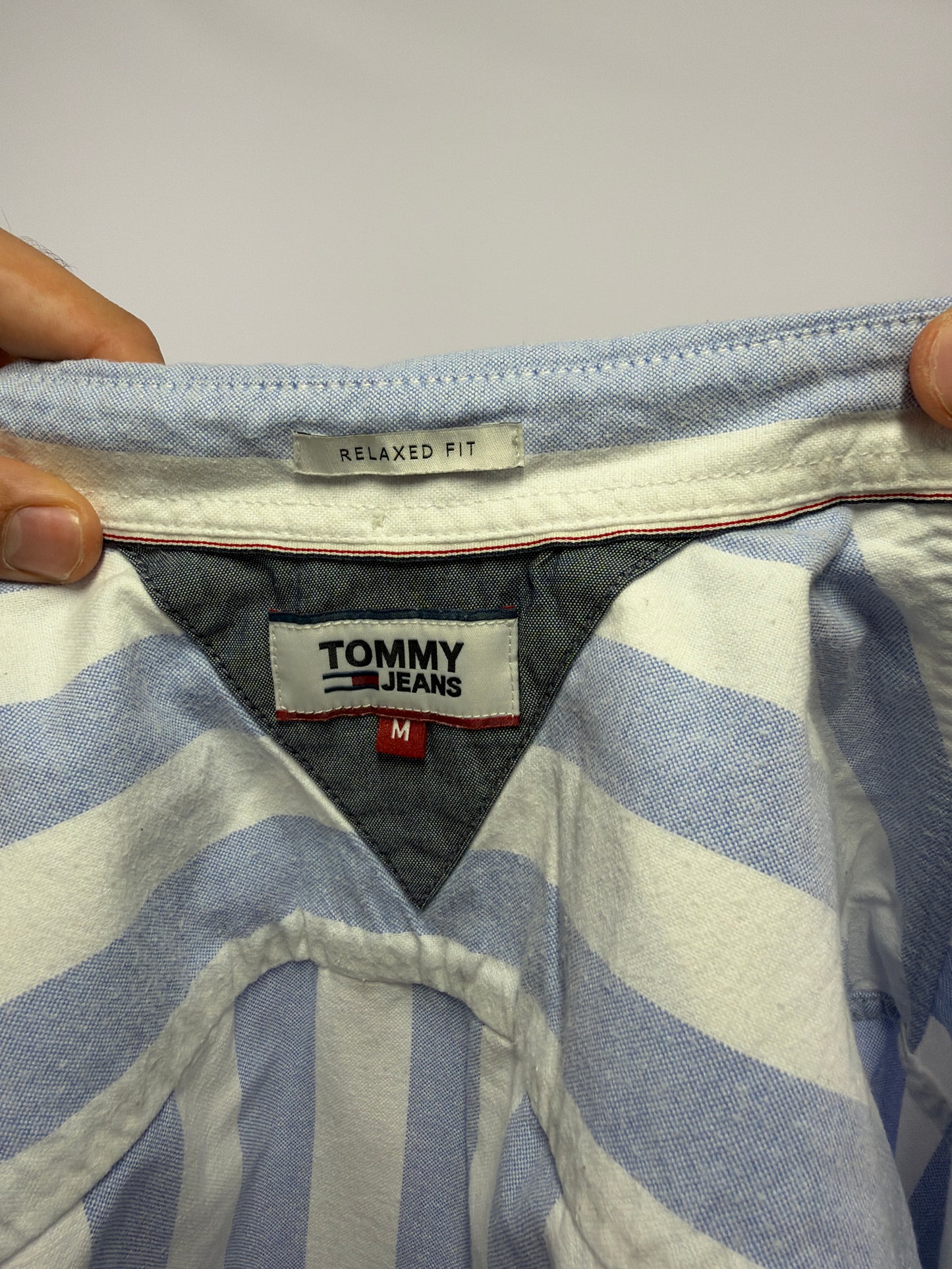 Chemise Tommy Jeans - M