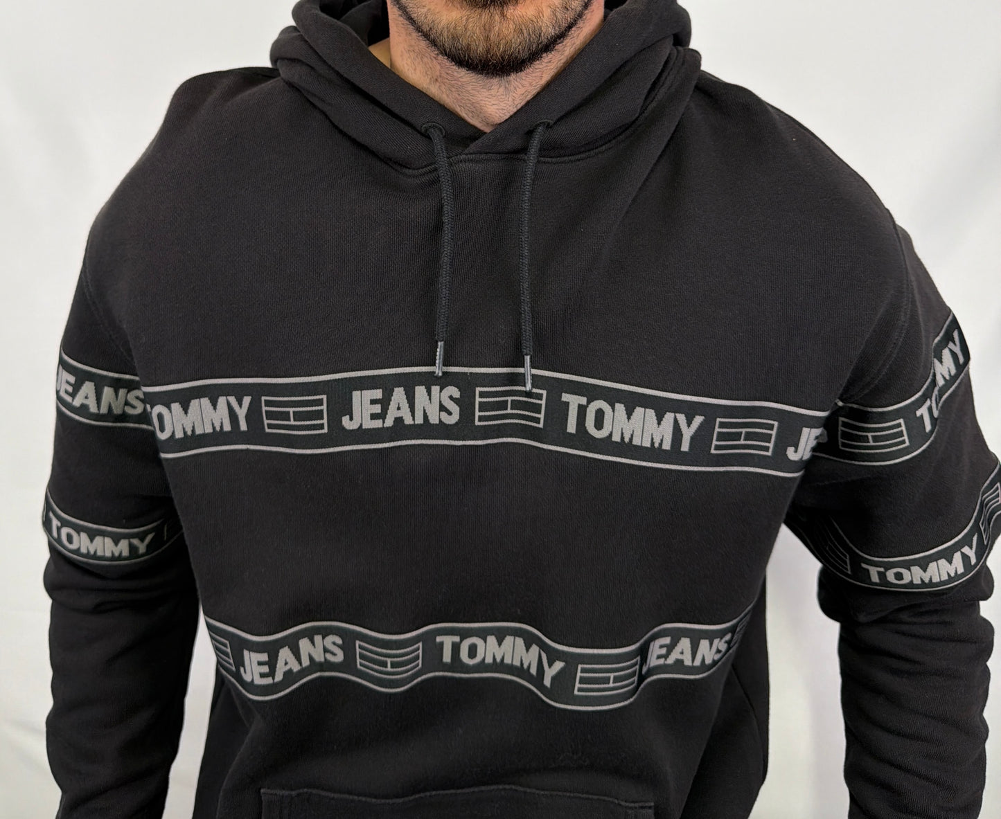 Sweat à Capuche Tommy Jeans - XL