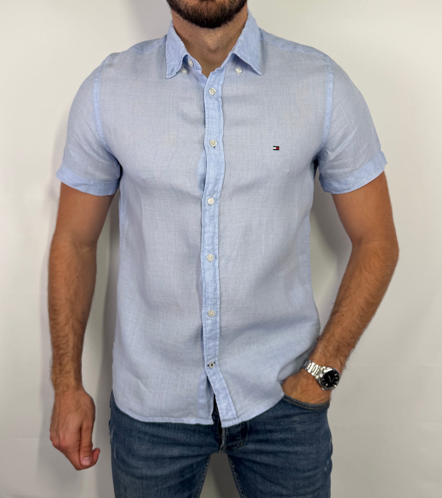 Chemise Tommy Hilfiger - M