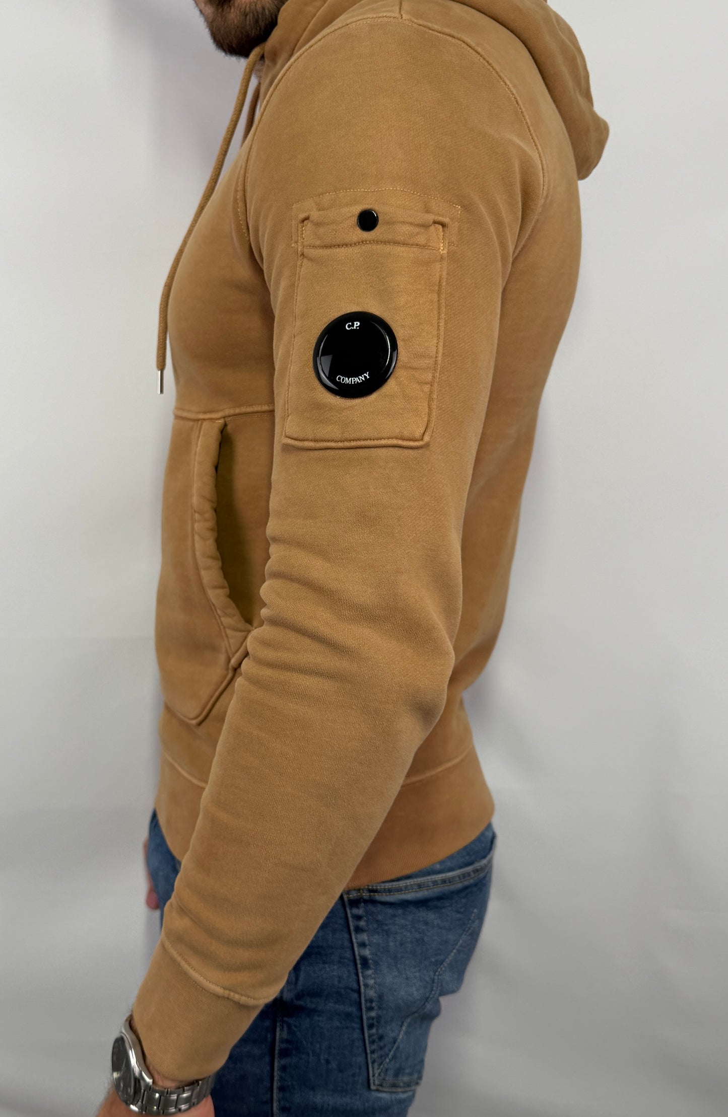 Sweat à Capuche CP Company - S