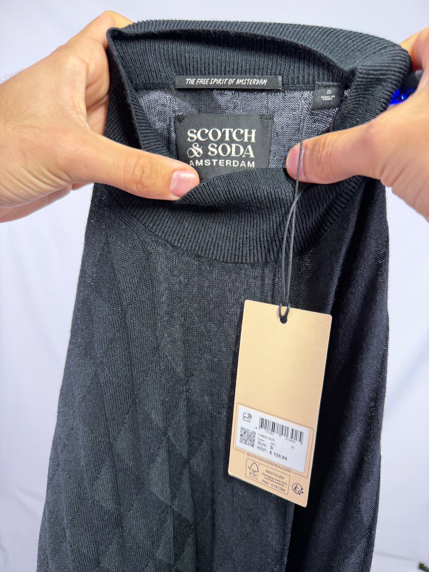 Pull Scotch & Soda Neuf - M