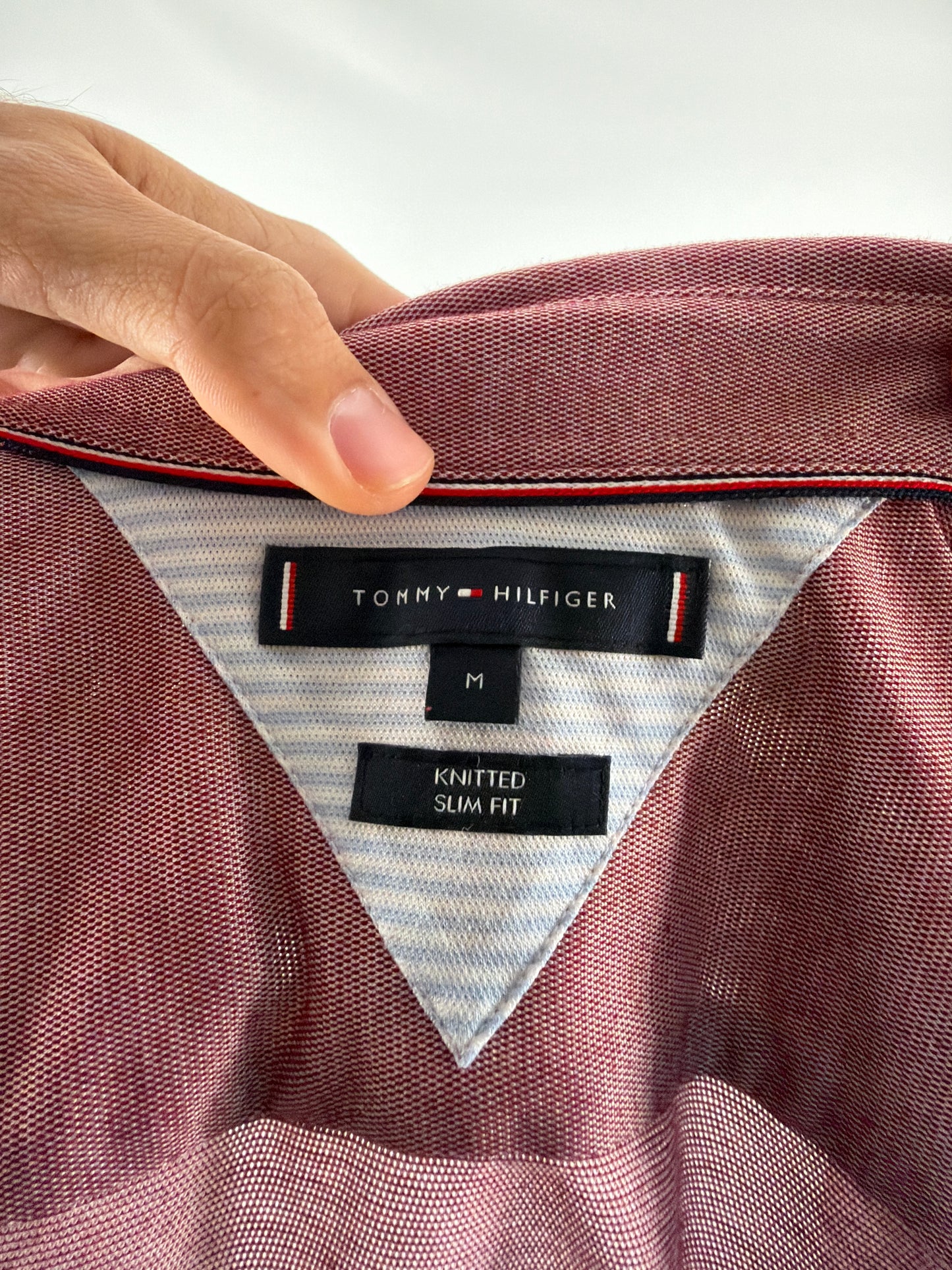 Chemise Tommy Hilfiger - M