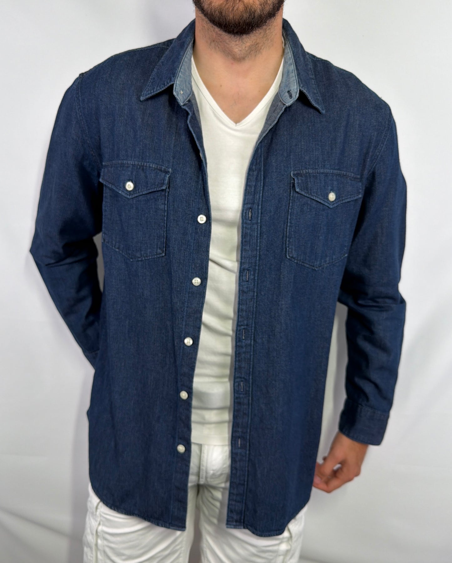 Chemise en Jean Levi’s - XL