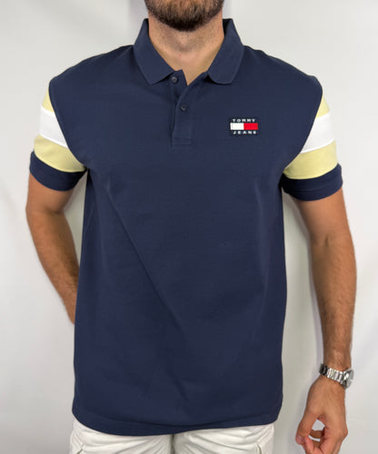Polo Tommy Jeans - L