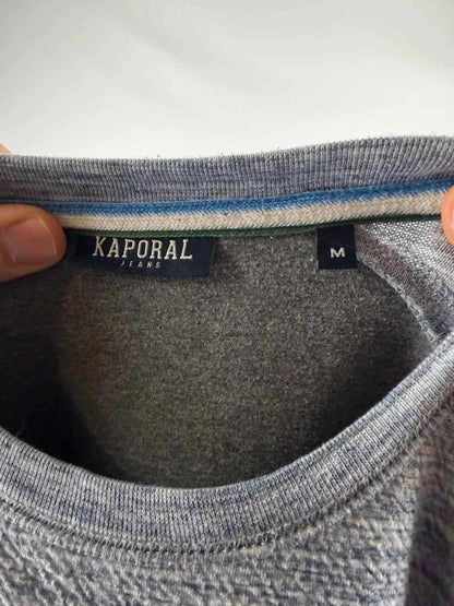 Felpa Kaporal Blu/Grigia - M