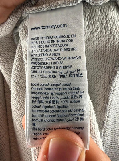 Maglione Tommy Jeans Grigio - S
