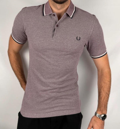 Polo Fred Perry - S