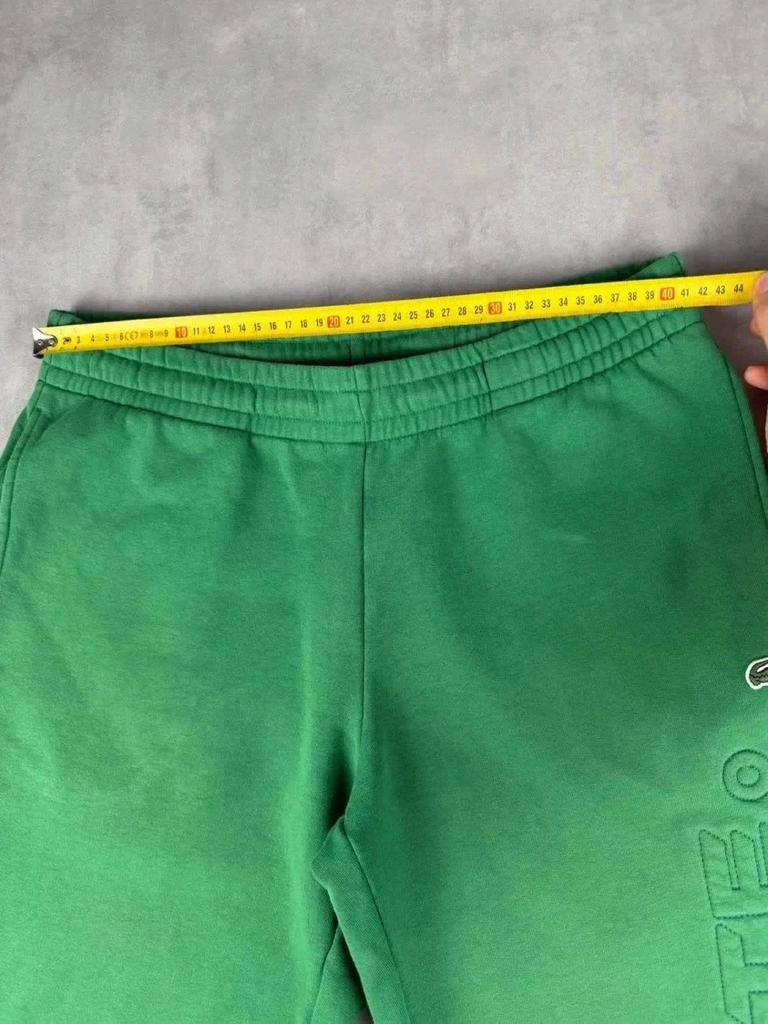 Tuta Lacoste Verde - M