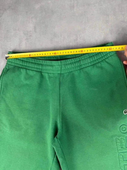 Tuta Lacoste Verde - M