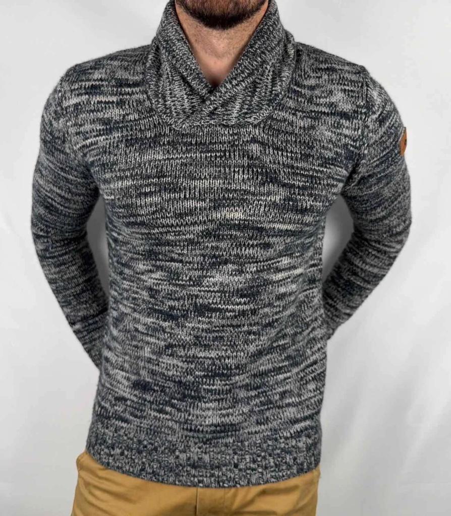 Maglione Kaporal Grigio - S