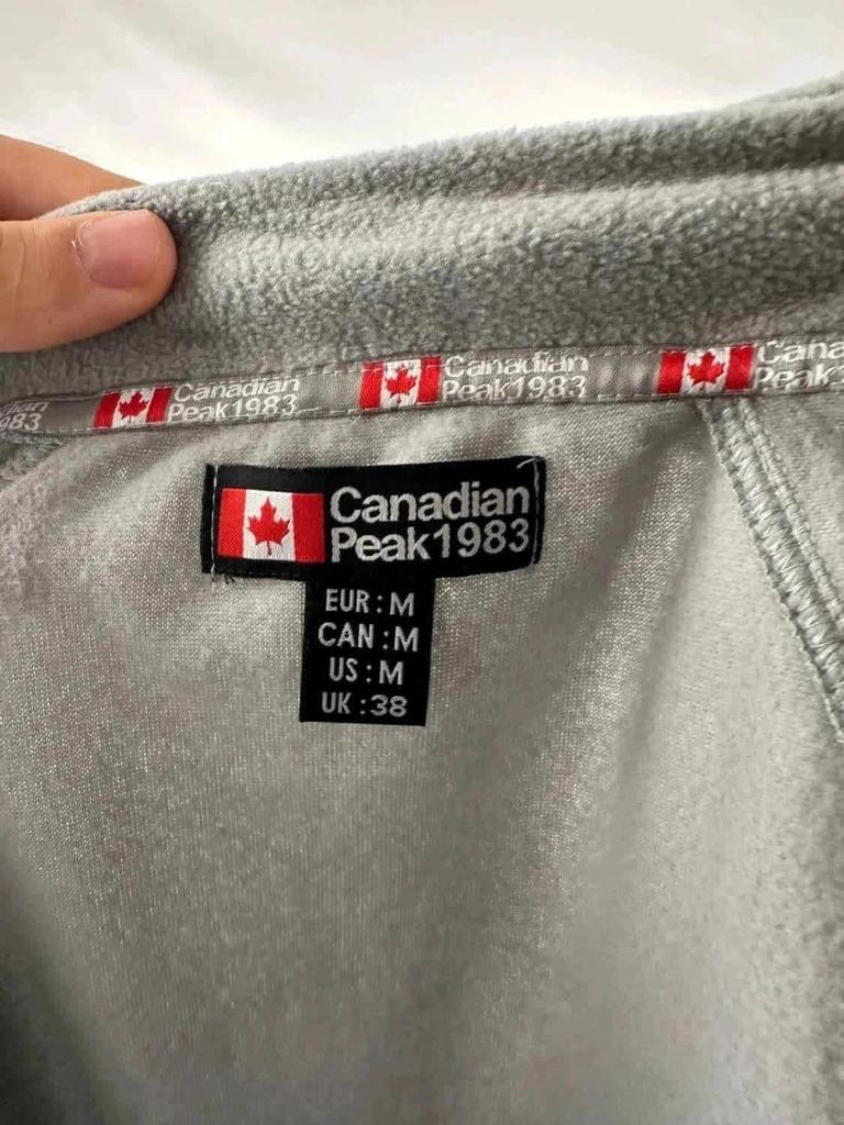 Veste Polaire Canadian Peak Neuve - M