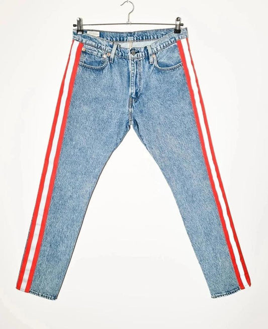 Jean Levi’s 512 avec Liseré W33 L32