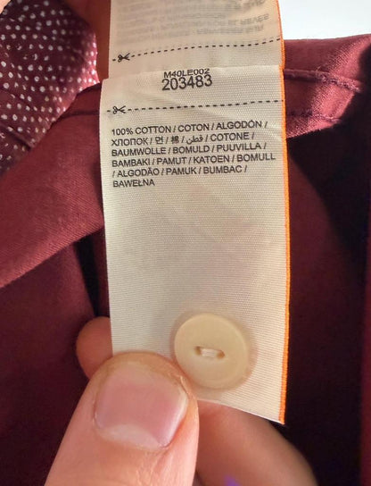 Chemise Superdry à Pois - M