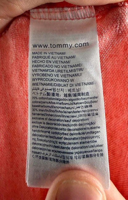 Polo Tommy Hilfiger - S