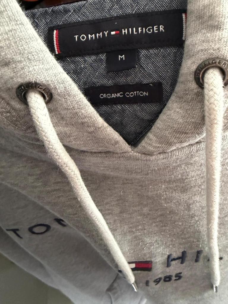 Sweat à Capuche Tommy Hilfiger - S