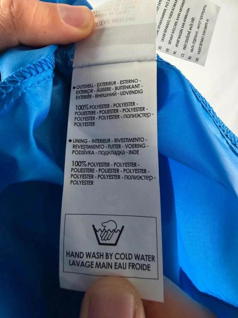 Veste Imperméable Canadian Peak 1983 - M