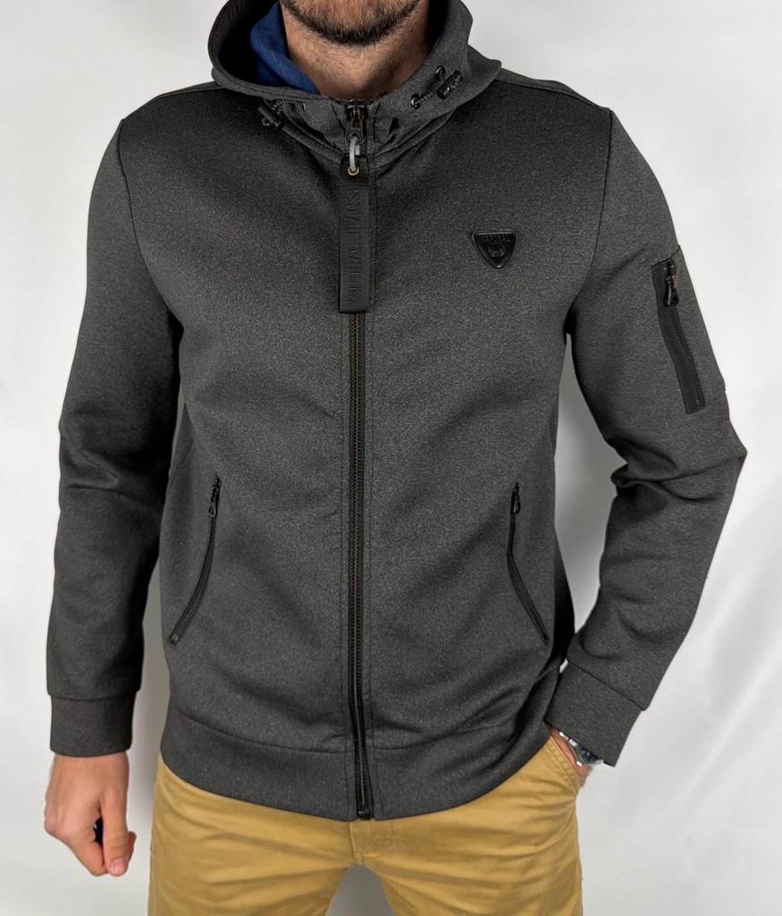 Veste à capuche Kaporal - L