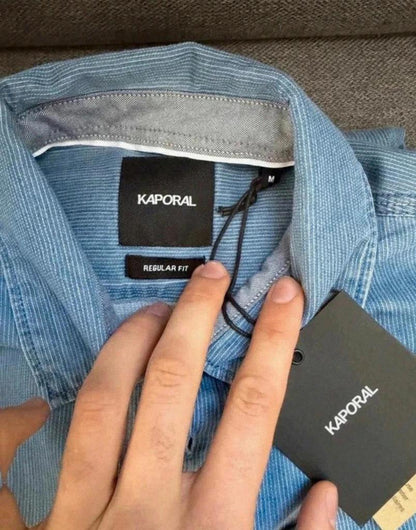 Chemise en Jean Kaporal Neuve - L