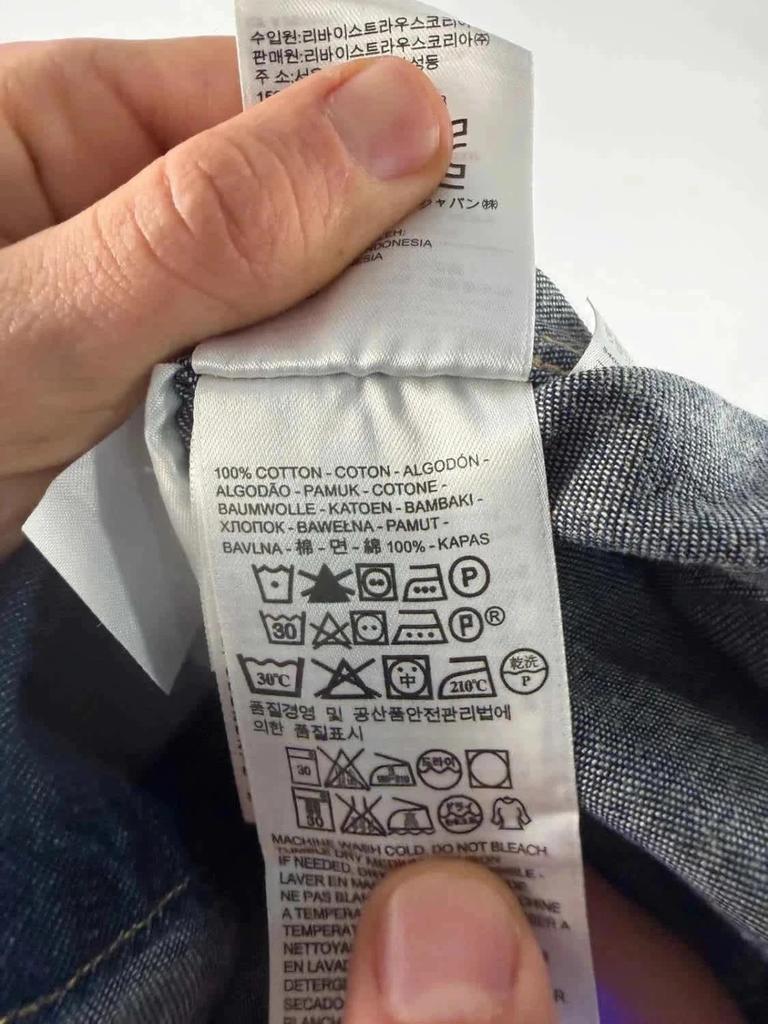 Chemise en Jean Levi’s - S